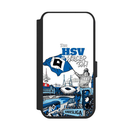 Apple iPhone 14 Pro NIVOflip Der HSV Ist Wieder Da! Fans