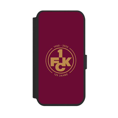 Apple iPhone 14 Pro NIVOflip 1. FCK 125. Jubiläum