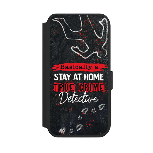 Apple iPhone 14 Pro NIVOflip True Crime Detective