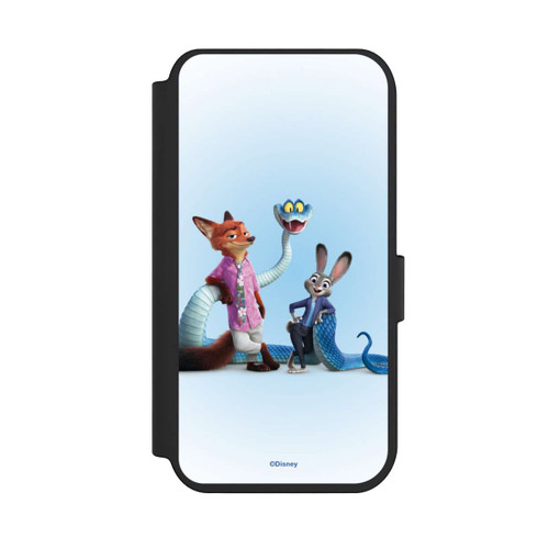 Apple iPhone 14 Pro NIVOflip Nick Wilde and Judy Hopps