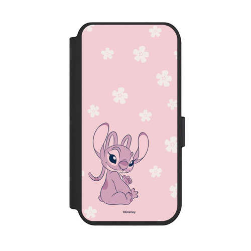 Apple iPhone 14 Pro NIVOflip Angel Pink Pastel Flowers