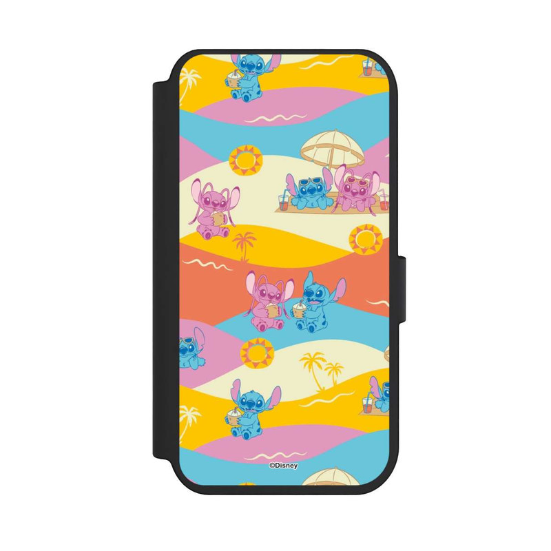 iPhone 14 Pro NIVOflip Stitch Neon Summer Pattern