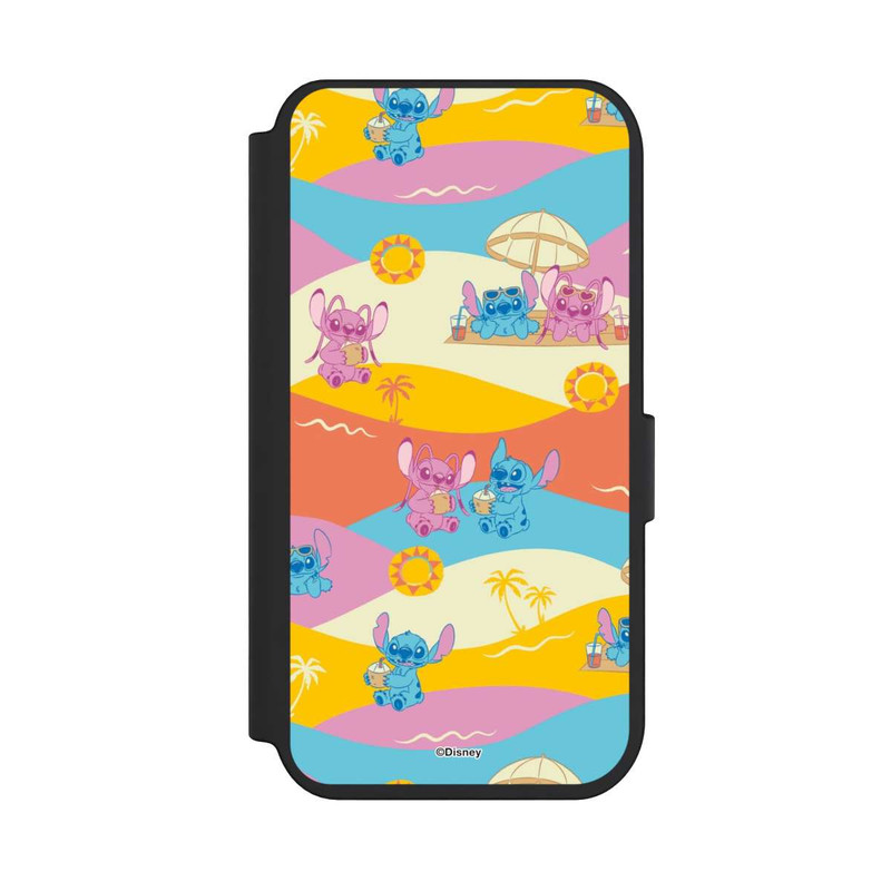 iPhone 14 Pro NIVOflip Stitch Neon Summer Pattern