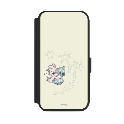 Apple iPhone 14 Pro NIVOflip Stitch And Angel Beach Cuddles