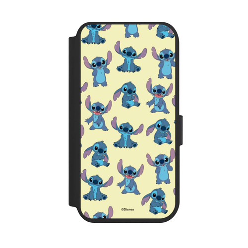 Apple iPhone 14 Pro NIVOflip Stitch Faces Pattern