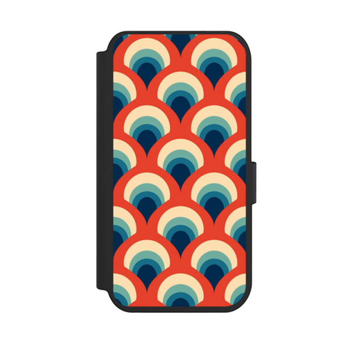 Apple iPhone 14 Pro NIVOflip 70s Jewels Tones