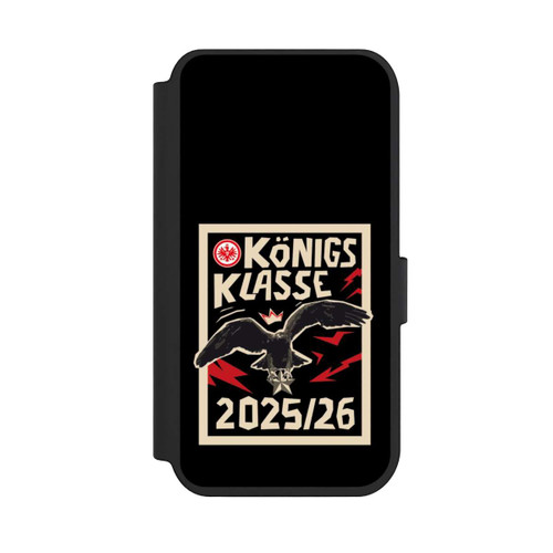 Apple iPhone 14 Pro NIVOflip SGE Königsklasse 25-26