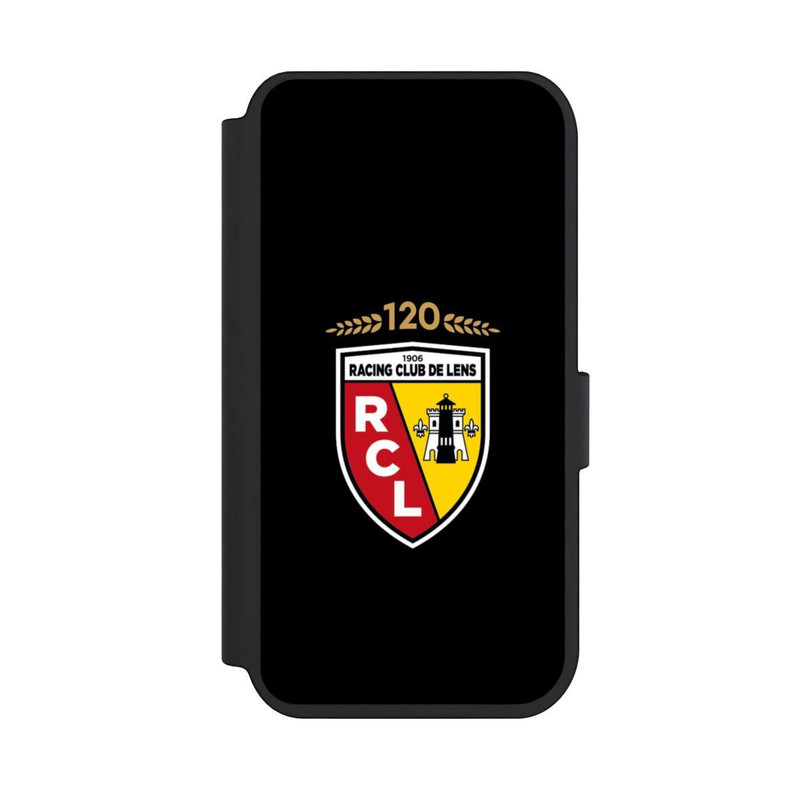 iPhone 14 Pro NIVOflip RC Lens 120 ans anniversaire noir