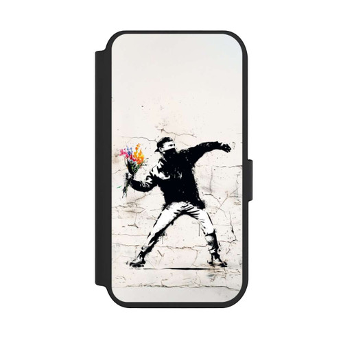 Apple iPhone 14 Pro NIVOflip Flowers Up Artwork