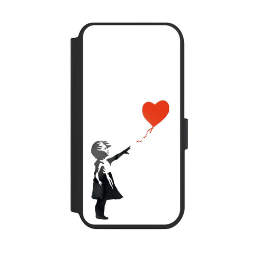 Apple iPhone 14 Pro NIVOflip Girl With Red Balloon