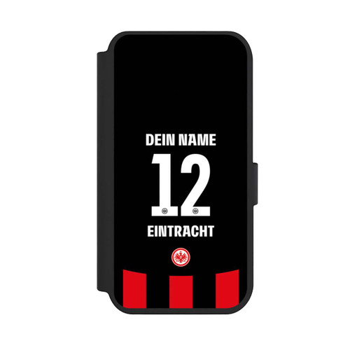 Apple iPhone 14 Pro NIVOflip Eintracht Frankfurt Trikot Personalisierbar 25-26