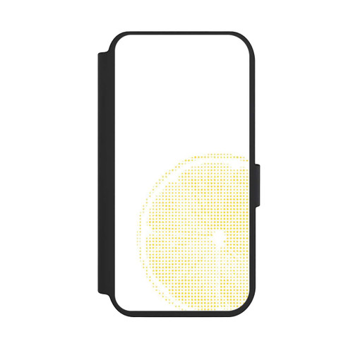Apple iPhone 14 Pro NIVOflip Lemon Grid Pixelkunst