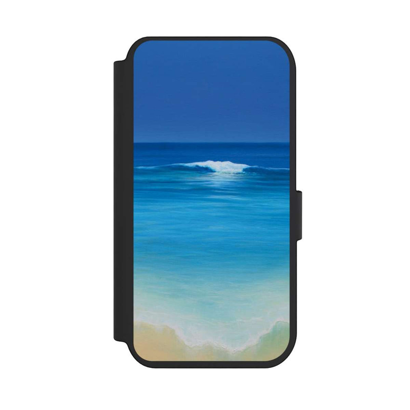 iPhone 14 Pro NIVOflip Incoming Wave, by Derek Hare