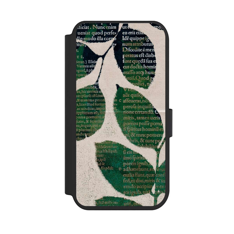 iPhone 14 Pro NIVOflip Leaves, 2024, by Marco Campedelli