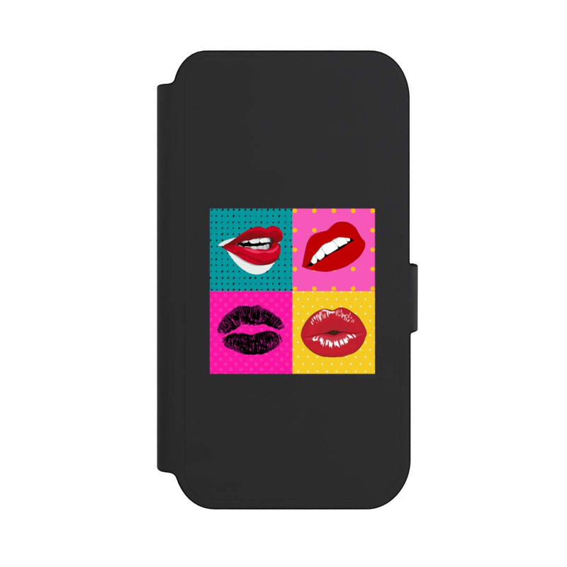 iPhone 14 Pro NIVOflip The Symbol Of The Kiss, by George Rosaly