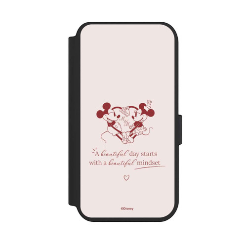 Apple iPhone 14 Pro NIVOflip A beautiful day Micky und Minnie