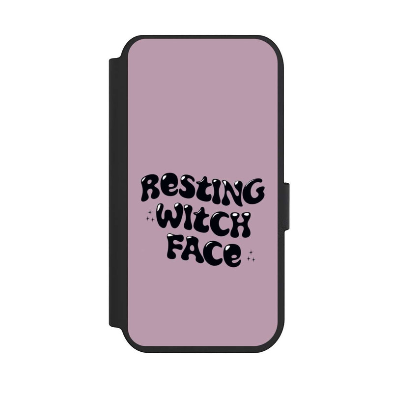 iPhone 14 Pro NIVOflip Resting Witch Face