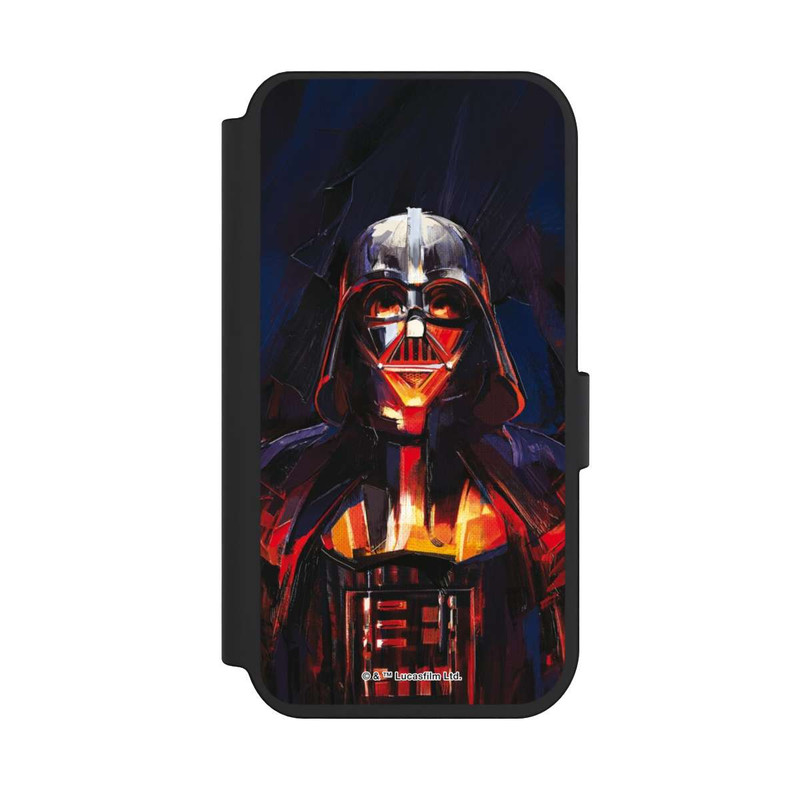 iPhone 14 Pro NIVOflip Darth Vader Red Light Painting