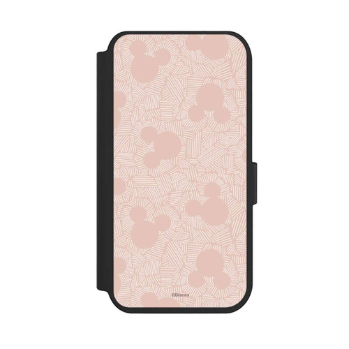 Apple iPhone 14 Pro NIVOflip Disney Mickey Rose Muster