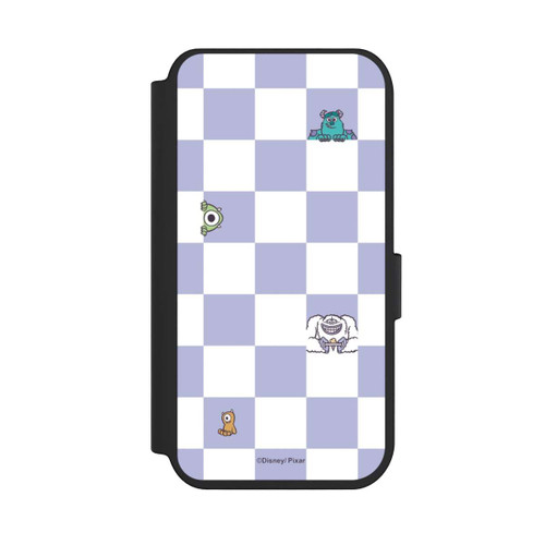 Apple iPhone 14 Pro NIVOflip Monster AG Pattern