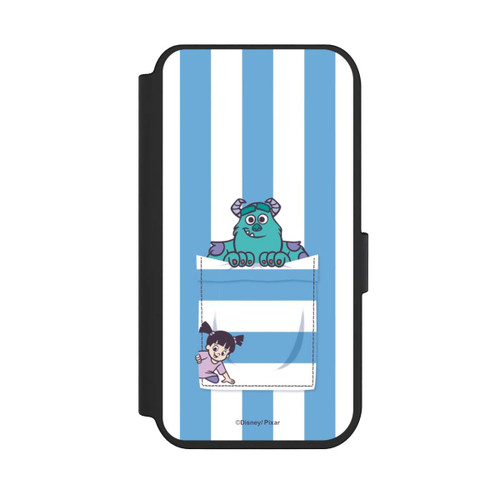 Apple iPhone 14 Pro NIVOflip Monster AG Striped Pattern