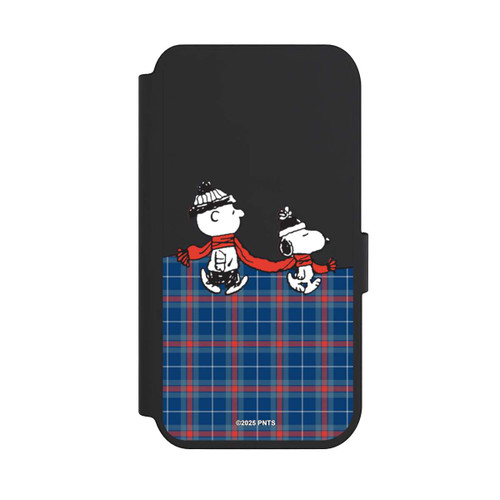 Apple iPhone 14 Pro NIVOflip Peanuts Weihnachtspulli Transparent