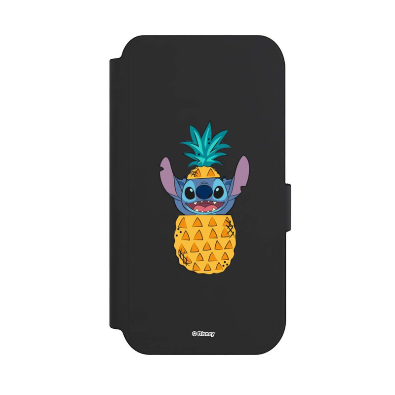 iPhone 14 Pro NIVOflip Pinapple Stitch Transparent