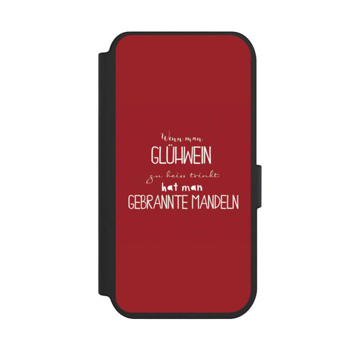 Apple iPhone 14 Pro NIVOflip Wenn man Glühwein...