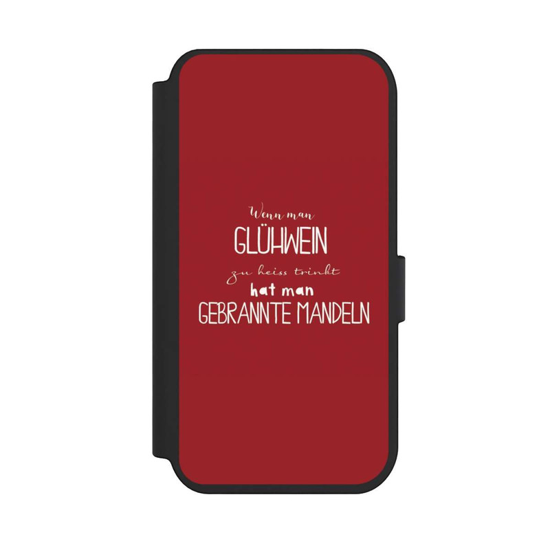 iPhone 14 Pro NIVOflip Wenn man Glühwein...