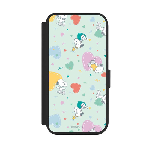 Apple iPhone 14 Pro NIVOflip Snoopy Valentines Hearts