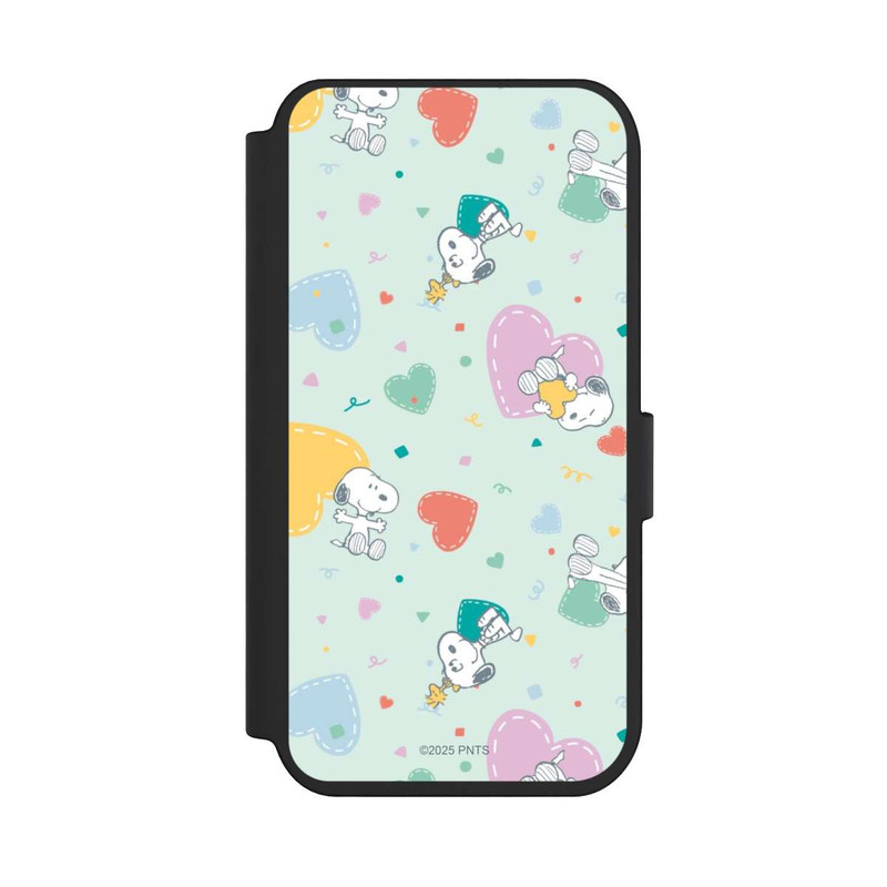 iPhone 14 Pro NIVOflip Snoopy Valentines Hearts