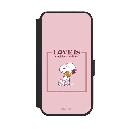 Apple iPhone 14 Pro NIVOflip Snoopy Love Is