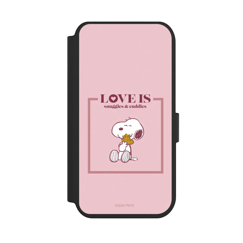 iPhone 14 Pro NIVOflip Snoopy Love Is