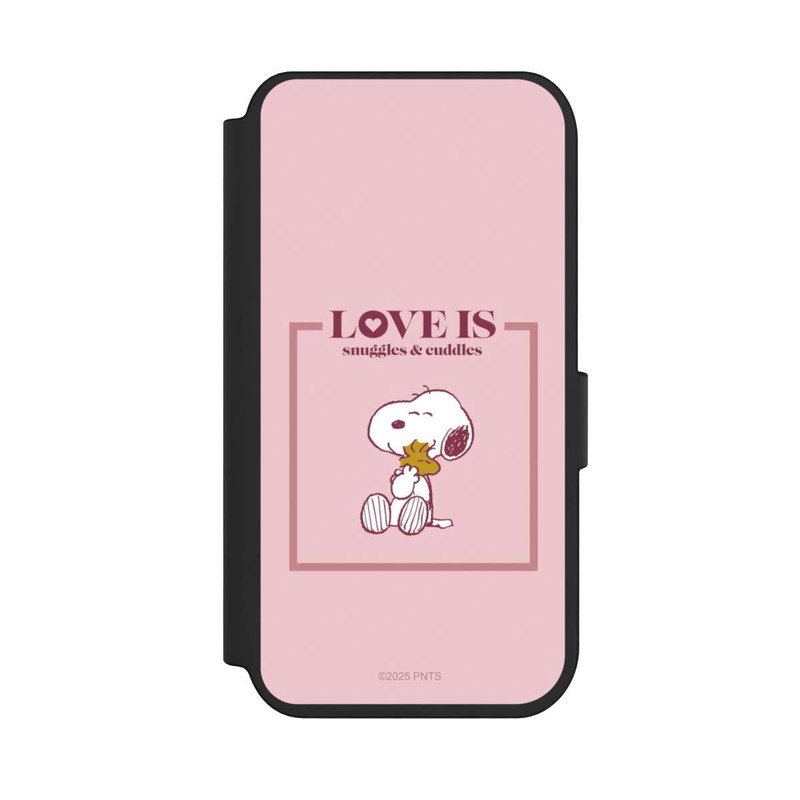 iPhone 14 Pro NIVOflip Snoopy Love Is
