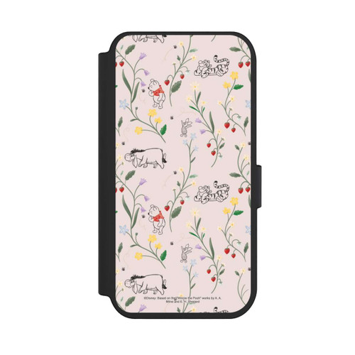 Apple iPhone 14 Pro NIVOflip Winnie the Pooh Friends and Flowers