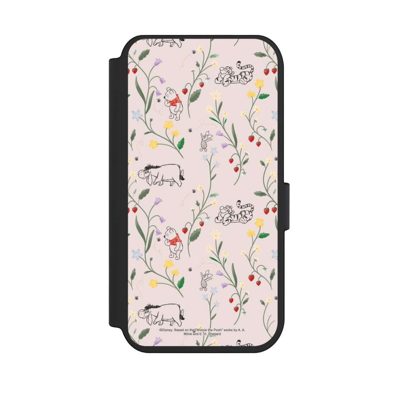 iPhone 14 Pro NIVOflip Winnie the Pooh Friends and Flowers