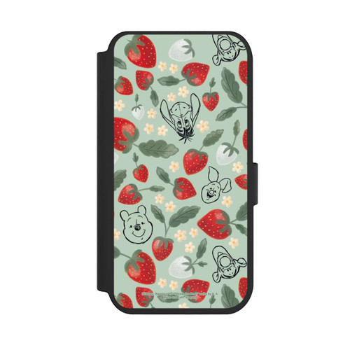Apple iPhone 14 Pro NIVOflip Winnie the Pooh Strawberries