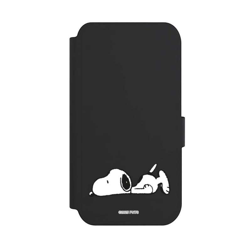 iPhone 14 Pro NIVOflip Snoopy Puppy Tranparent