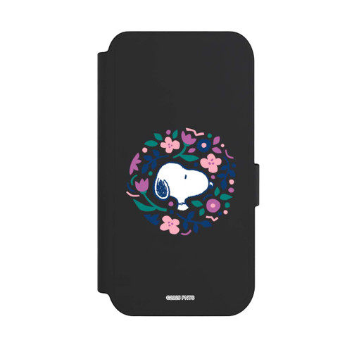 Apple iPhone 14 Pro NIVOflip Snoopy Flowers
