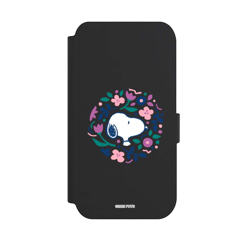 iPhone 14 Pro NIVOflip Snoopy Flowers