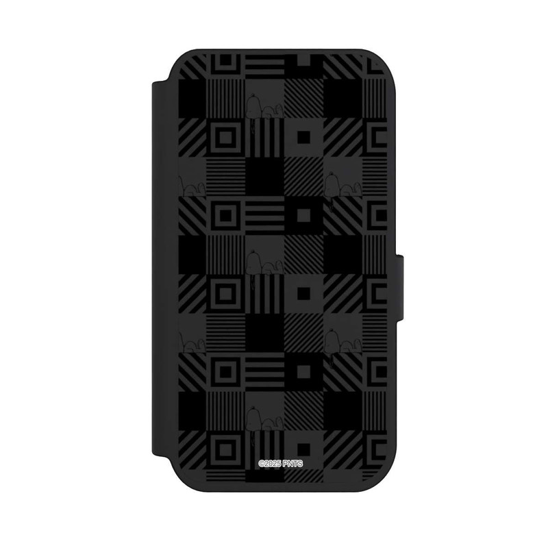 iPhone 14 Pro NIVOflip Peanuts Pattern Transparent