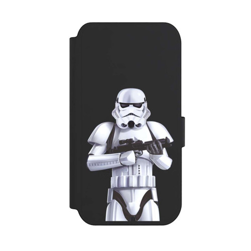 Apple iPhone 14 Pro NIVOflip Stormtrooper Transparent