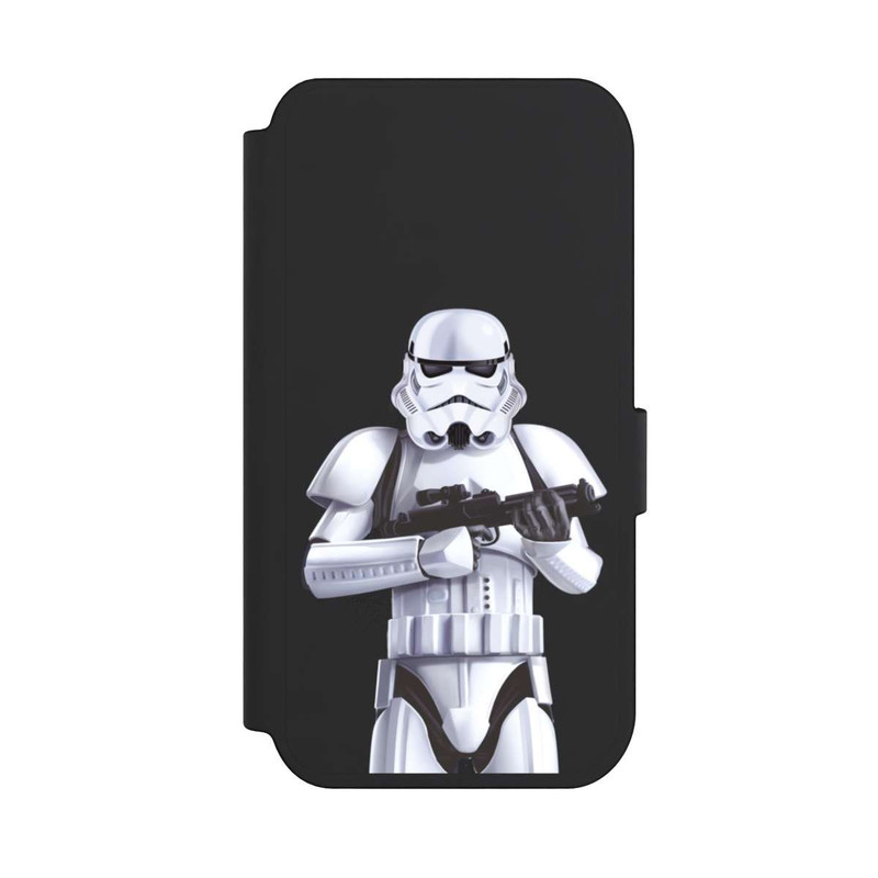 iPhone 14 Pro NIVOflip Stormtrooper Transparent