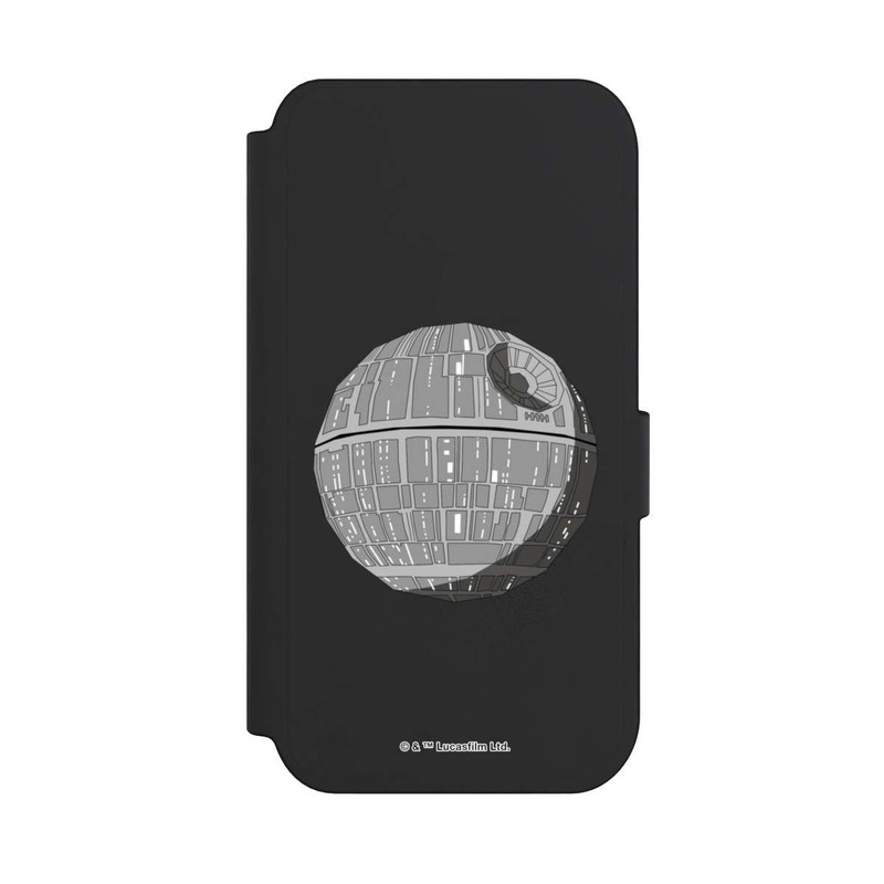 iPhone 14 Pro NIVOflip Death Star Transparent