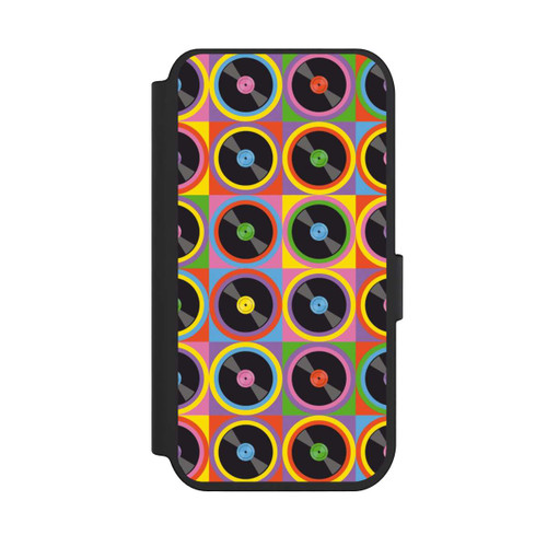 Apple iPhone 14 Pro NIVOflip Bold Retro Pop Art 70s