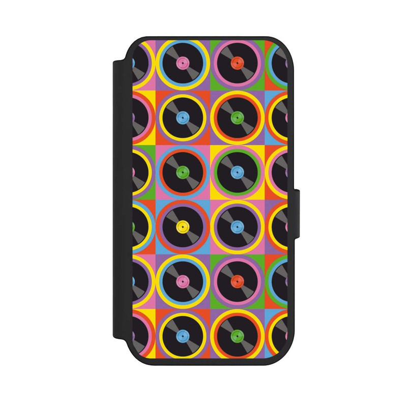 iPhone 14 Pro NIVOflip Bold Retro Pop Art 70s
