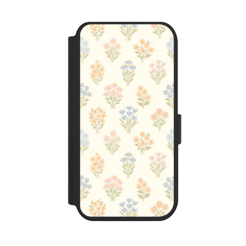Apple iPhone 14 Pro NIVOflip Pastel Wildflower Bouquets