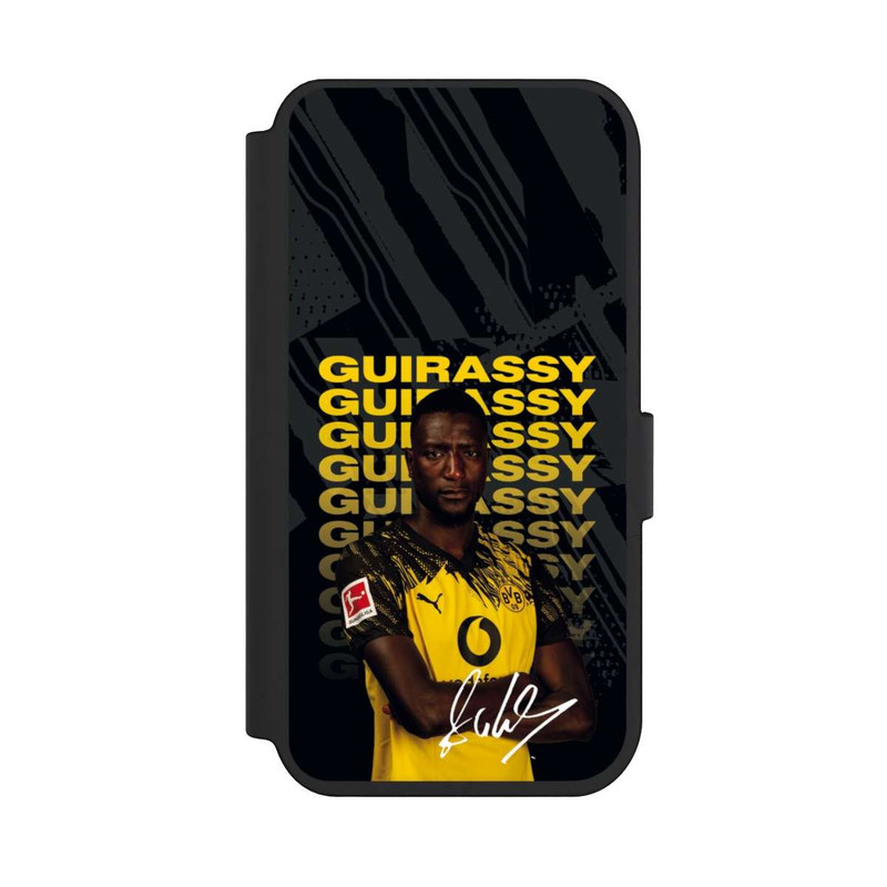 iPhone 14 Pro NIVOflip Serhou Guirassy 25/26