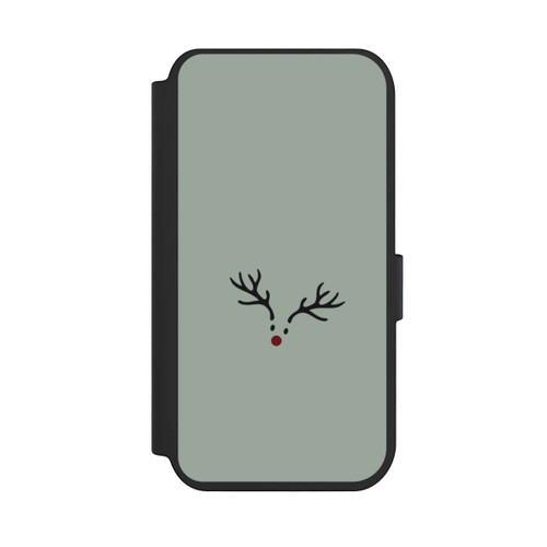 Apple iPhone 14 Pro NIVOflip Minimalistic Reindeer