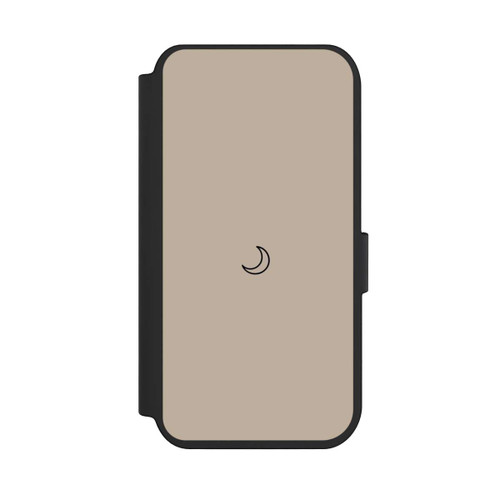 Apple iPhone 14 Pro NIVOflip Lune Minimaliste